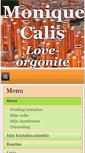 Mobile Screenshot of love-orgonite.nl